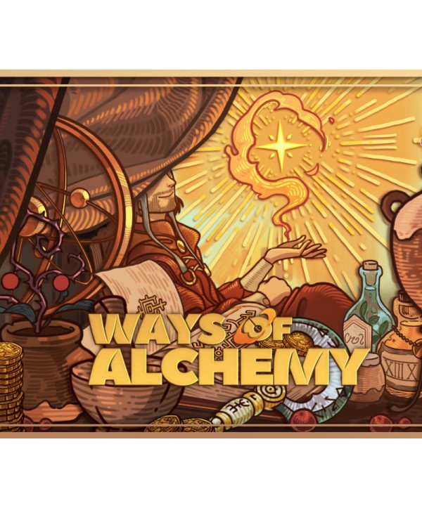 Ways of Alchemy Steam Key GLOBAL